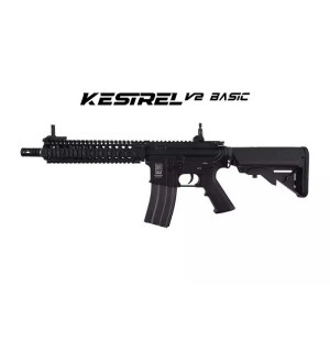 Страйкбольна штурмова гвинтівка SA-A03 ONE™ SAEC™ Kestrel™ ETU Black